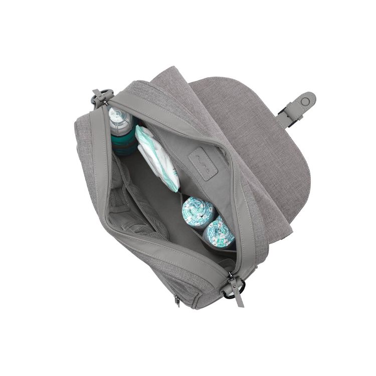 Nuna borsa diaperbag dentro - Nuna – Borsa Diaper Bag