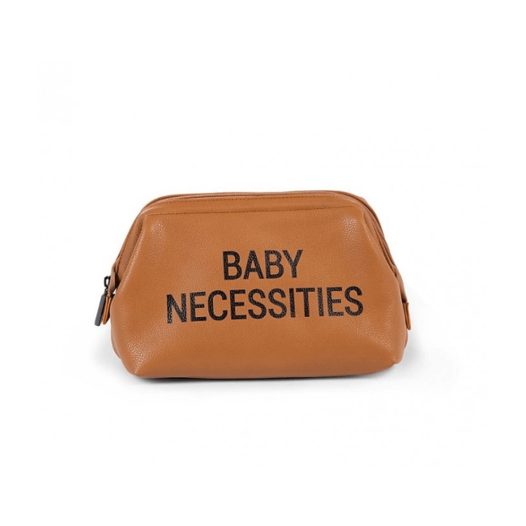 Baby necess effetto pelle childhome - Childhome – Beauty Case Baby Necessities Toiletry Bag