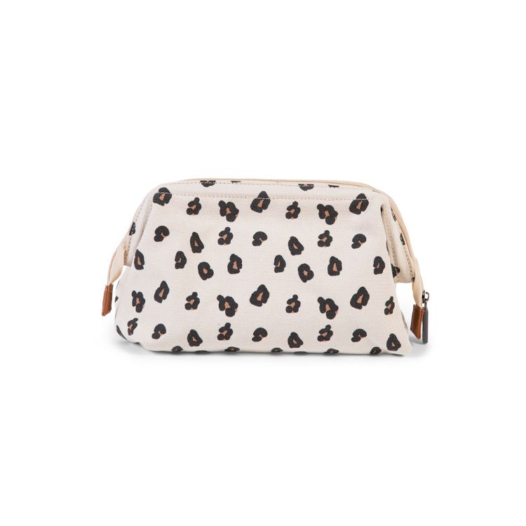 Baby necess leopard d childhome - Childhome – Beauty Case Baby Necessities Toiletry Bag