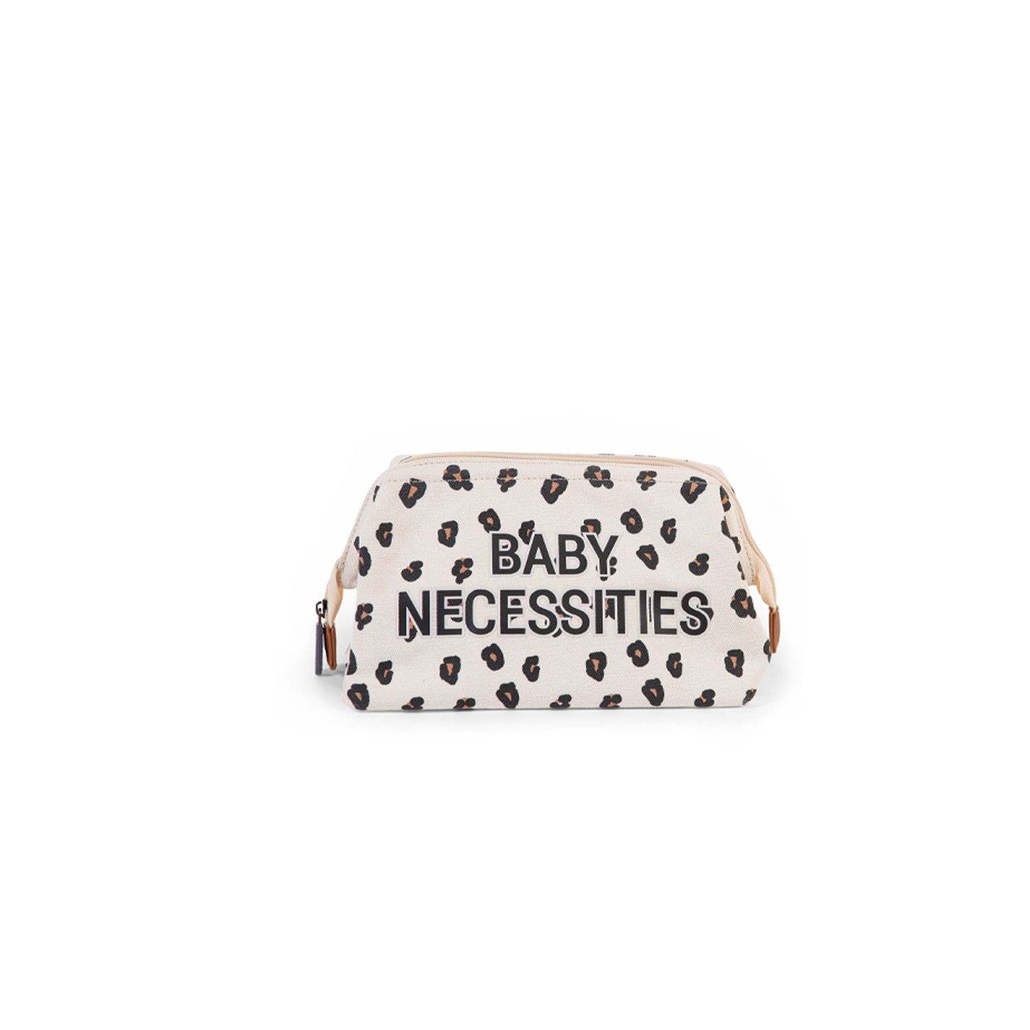 Baby necess leopard childhome - Childhome – Beauty Case Baby Necessities Toiletry Bag
