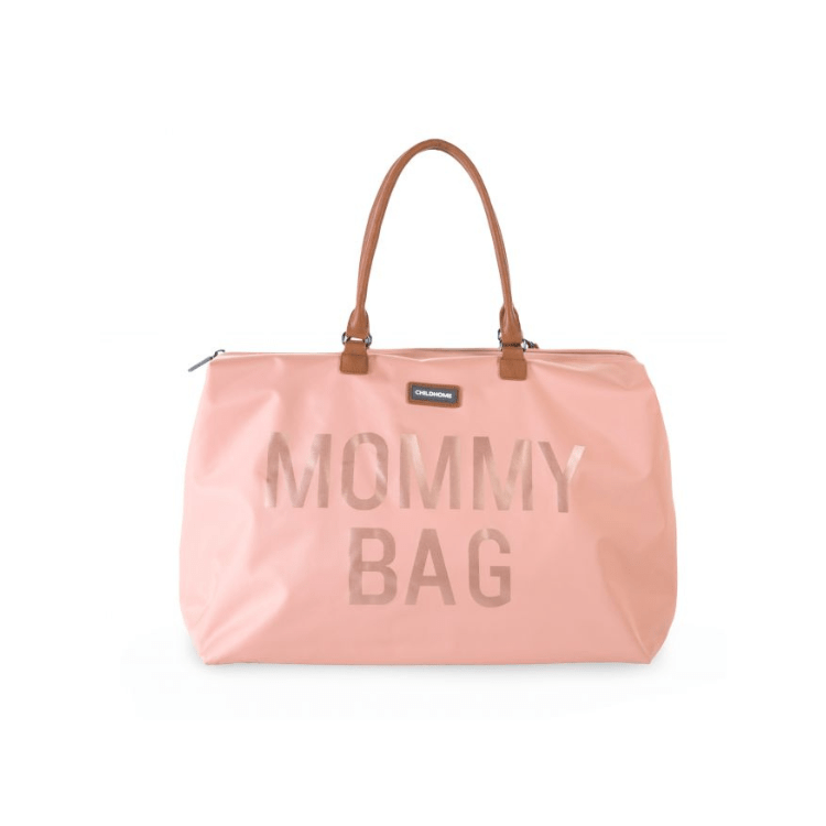 Child home mommy bag rosa - Childhome – Borsa Mommy Bag Nursery Bag