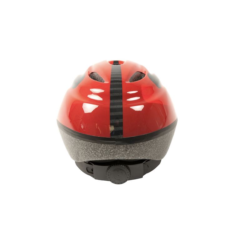 Okbaby caschetto ladybug dietro - OkBaby – Caschetto Bici Ladybug