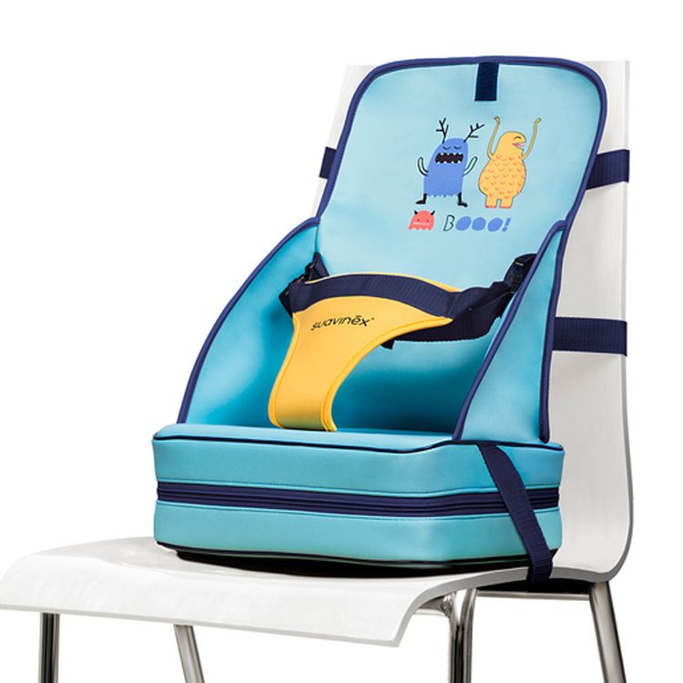Suavinex rialzo sedia blu - Suavinex – Rialzo da sedia