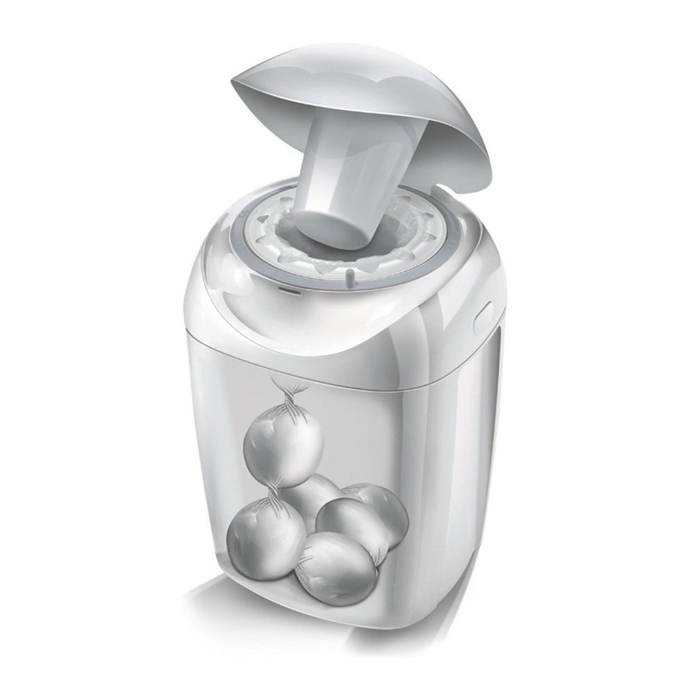 Tommee tippee contenitore pannolini - Tommee Tippee – Contenitore Getta Pannolini Sangenic Twist & Click