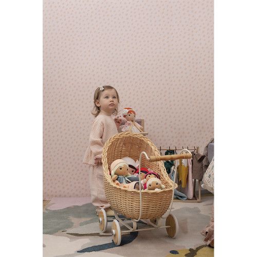Kaloo bambola emma - Kaloo – Bambola My First Soft Doll Emma K – Medium 25 cm