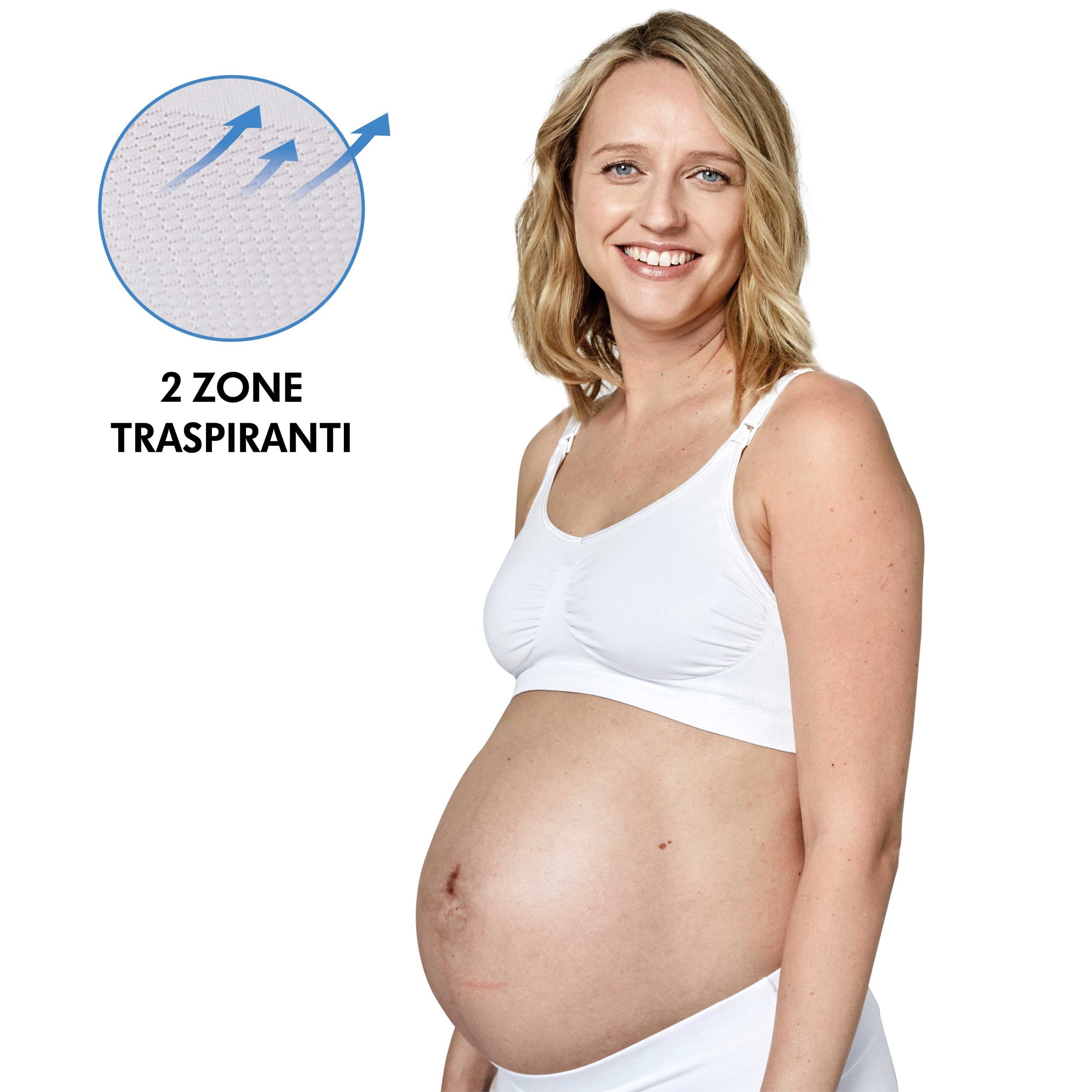 Medela reggiseno gravidanza allattamento traspirante scaled - Medela – Reggiseno Traspirante per Gravidanza e Allattamento Keep Cool