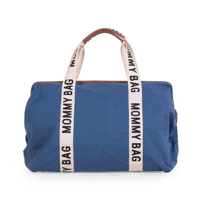 Chilhome mommy bag sportiva indigo - Childhome – Borsa Mommy bag Sportiva