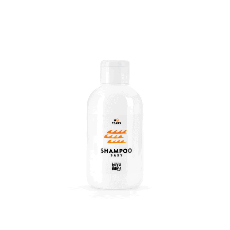 LineaMammaBaby – Shampoo Baby No Tears
