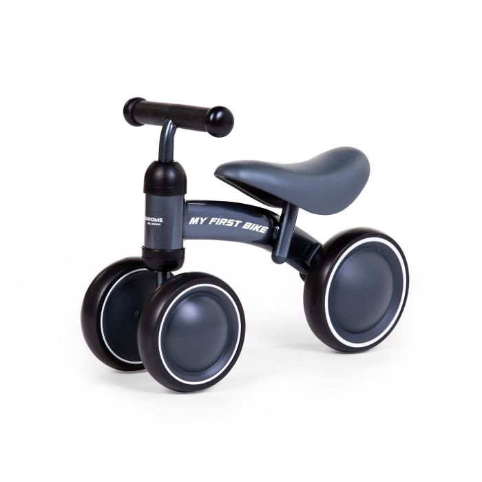 Childhome – Bicicletta senza Pedali Balance Baby Bike Vroom – Grigio