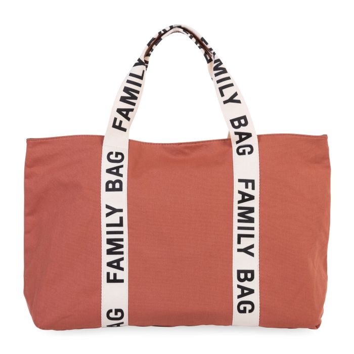 Childhome forsa family bag terracotta sulla pagina Childhome - Borsa Family Bag Weekend Sportiva