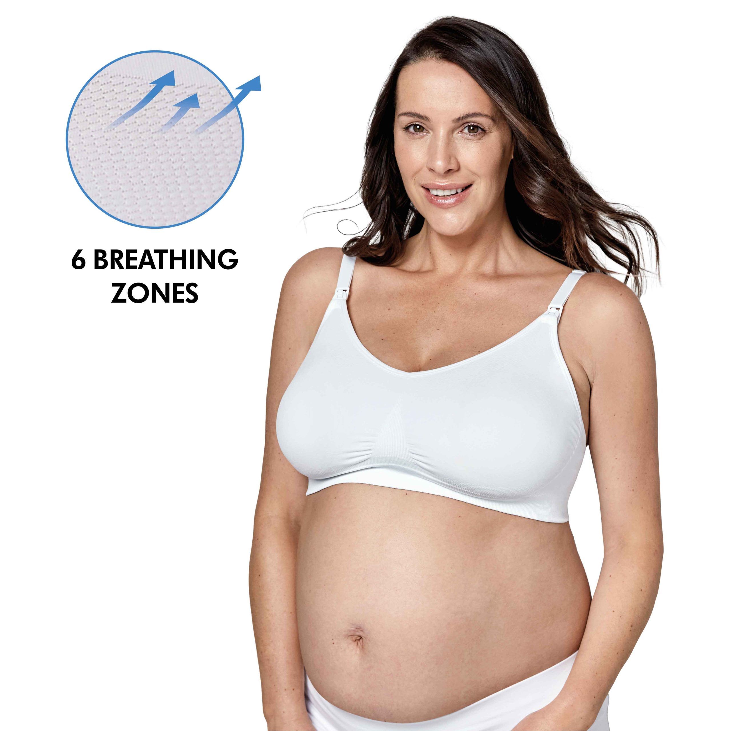 Medela reggiseno allattamento gravidanza keep cool ultra bianco sulla pagina Medela – Reggiseno Ultra Traspirante Allattamento e Gravidanza Keep Cool