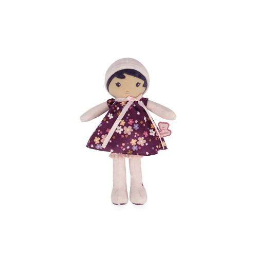 Kaloo – Bambola My First Soft Doll Violette – Medium 25cm