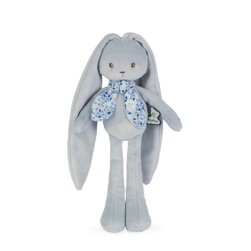 Kaloo peluche coniglio pantin lapin blu sulla pagina Kaloo - Pupazzo Coniglio Pantin Lapin 25cm - Blue
