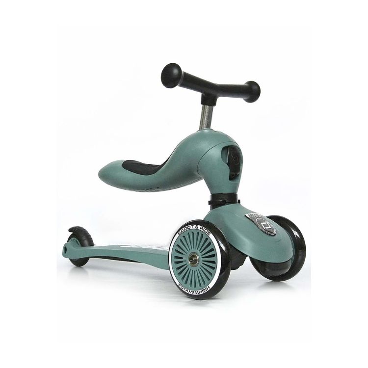 Scoot and Ride – Monopattino e Triciclo 2in1