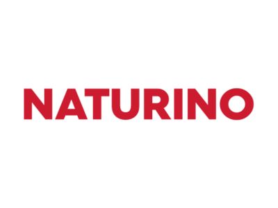 Naturino logo sulla pagina Marchi