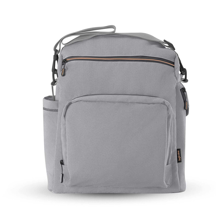 Inglesina borsa adventure bag horizon grey sulla pagina Inglesina - Borsa Adventure Bag