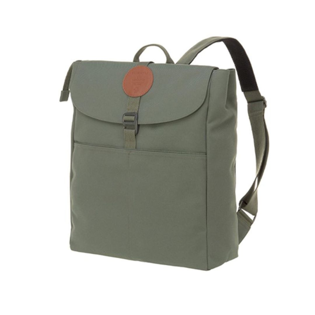 Laessig adventure back pack olive green sulla pagina Laessig - Borsa Tender Tote Bag