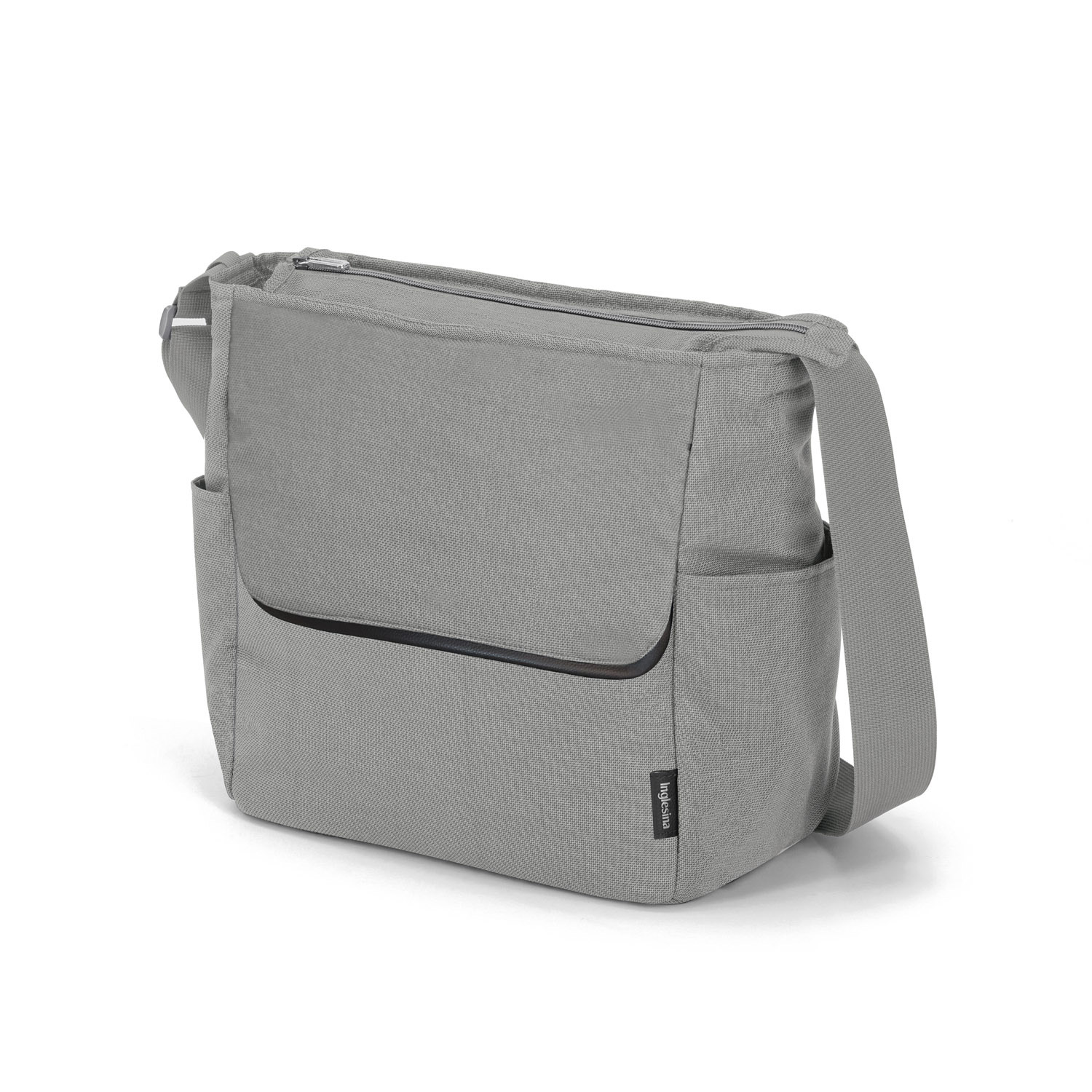 Inglesina borsa aptica day bag satin grey sulla pagina Inglesina - Borsa Aptica Day Bag
